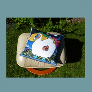 Dodo Cushion